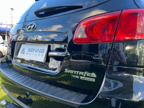 Hyundai Santa Fe GLS 2.7 V6 4x4TipTronic