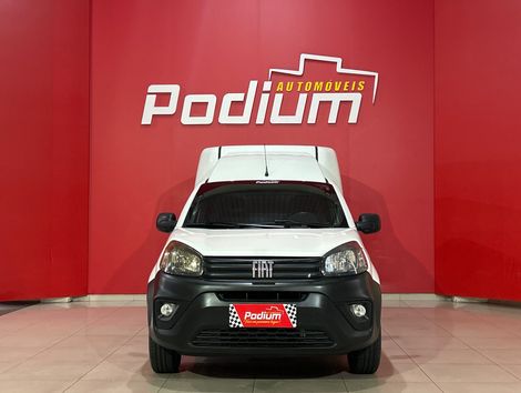 Fiat Fiorino Endurance EVO 1.4 Flex 8V 2p