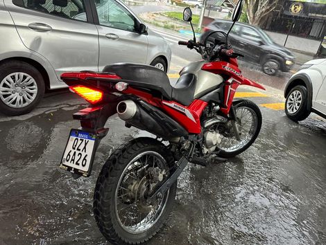 HONDA NXR 160 BROS ESDD FLEXONE