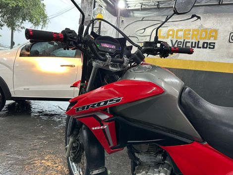 HONDA NXR 160 BROS ESDD FLEXONE