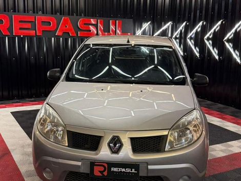 Renault SANDERO Expression Hi-Flex 1.0 16V 5p