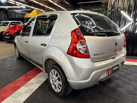 Renault SANDERO Expression Hi-Flex 1.0 16V 5p