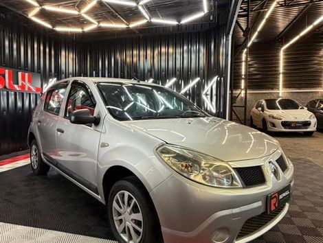 Renault SANDERO Expression Hi-Flex 1.0 16V 5p