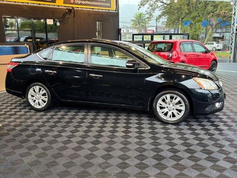 Nissan Sentra SL 2.0/ 2.0 Flex Fuel 16V Aut.