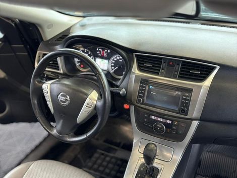 Nissan Sentra SL 2.0/ 2.0 Flex Fuel 16V Aut.