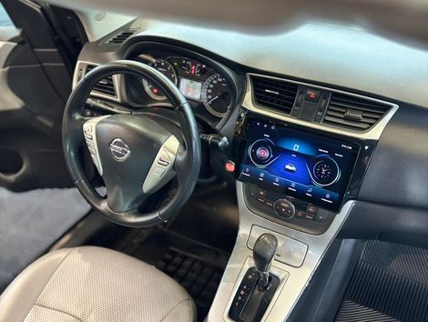 Nissan Sentra SL 2.0/ 2.0 Flex Fuel 16V Aut.