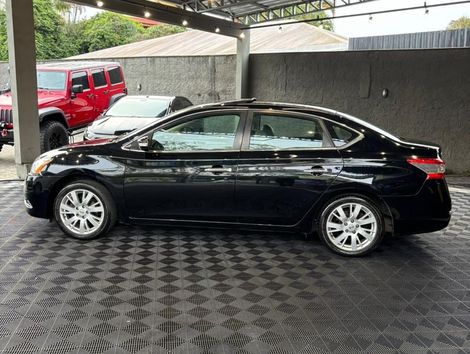 Nissan Sentra SL 2.0/ 2.0 Flex Fuel 16V Aut.