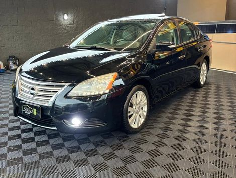 Nissan Sentra SL 2.0/ 2.0 Flex Fuel 16V Aut.