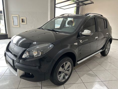 Renault SANDERO STEPWAY Hi-Flex 1.6 16V 5p