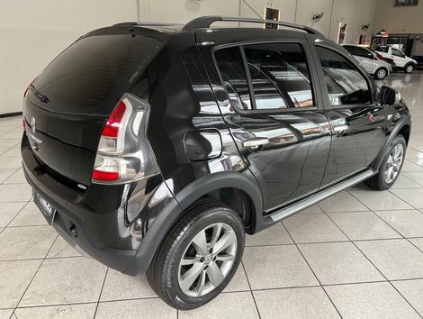 Renault SANDERO STEPWAY Hi-Flex 1.6 16V 5p