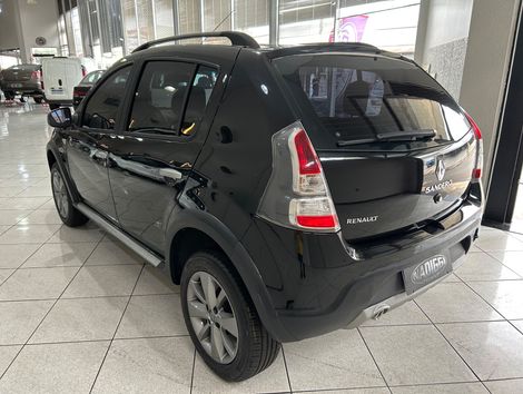 Renault SANDERO STEPWAY Hi-Flex 1.6 16V 5p