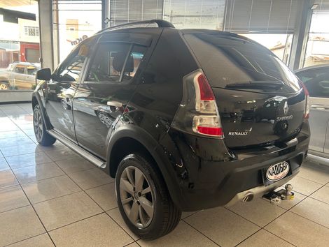 Renault SANDERO STEPWAY Hi-Flex 1.6 16V 5p