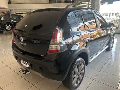 Renault SANDERO STEPWAY Hi-Flex 1.6 16V 5p