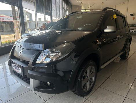 Renault SANDERO STEPWAY Hi-Flex 1.6 16V 5p