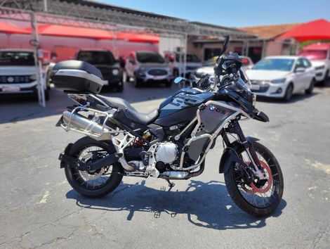 BMW F 850 GS Adventure Premium