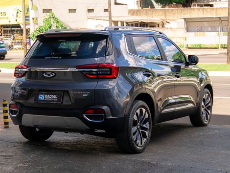 Caoa Chery Tiggo 5X TXS 1.5 16V Turbo Flex Aut.