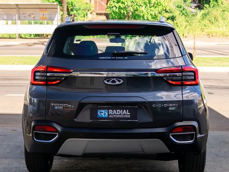 Caoa Chery Tiggo 5X TXS 1.5 16V Turbo Flex Aut.