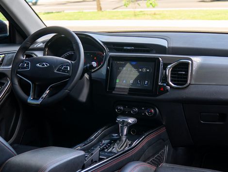 Caoa Chery Tiggo 5X TXS 1.5 16V Turbo Flex Aut.