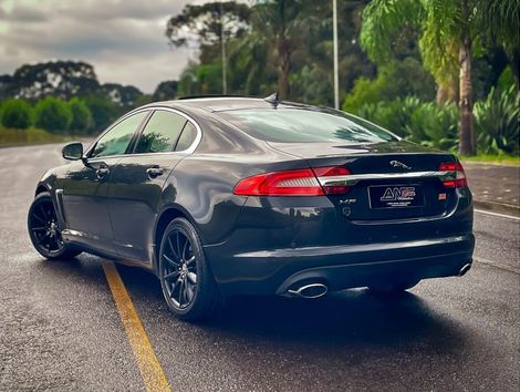 Jaguar XF 2.0 Turbo 16V 240cv Aut.