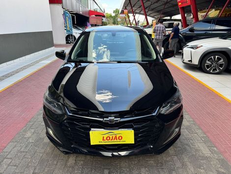 Chevrolet ONIX SED. Plus PREM. 1.0 12V TB Flex Aut