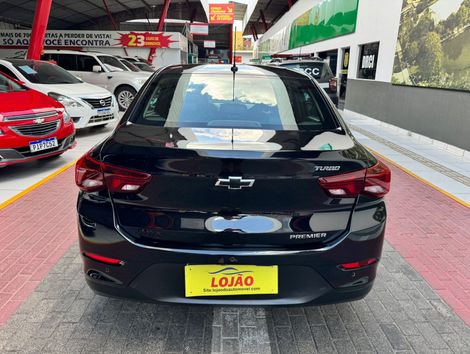 Chevrolet ONIX SED. Plus PREM. 1.0 12V TB Flex Aut