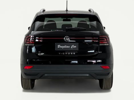 VolksWagen T-Cross Sense 200 TSI 1.0 Flex 5p Aut.