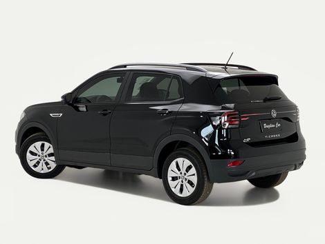 VolksWagen T-Cross Sense 200 TSI 1.0 Flex 5p Aut.