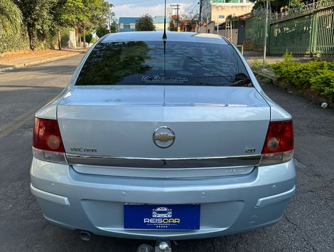 Chevrolet Vectra Elegan. 2.0 MPFI 8V FlexPower Mec
