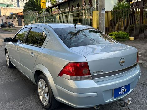 Chevrolet Vectra Elegan. 2.0 MPFI 8V FlexPower Mec