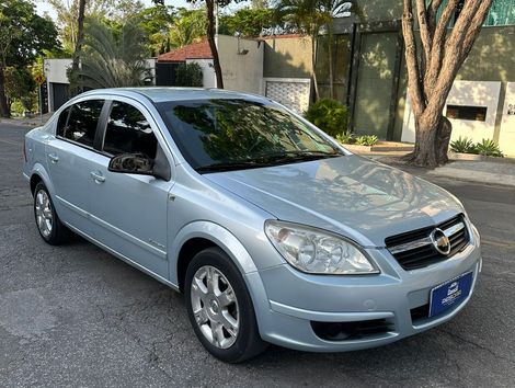 Chevrolet Vectra Elegan. 2.0 MPFI 8V FlexPower Mec