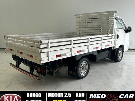 Kia Motors Bongo K-2500 2.5 4x2 TB Diesel