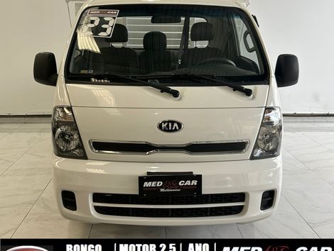 Kia Motors Bongo K-2500 2.5 4x2 TB Diesel
