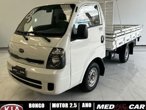 Kia Motors Bongo K-2500 2.5 4x2 TB Diesel