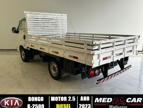 Kia Motors Bongo K-2500 2.5 4x2 TB Diesel