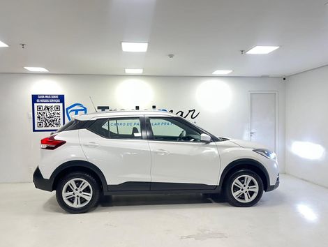 Nissan KICKS S 1.6 16V Flex 5p Aut.
