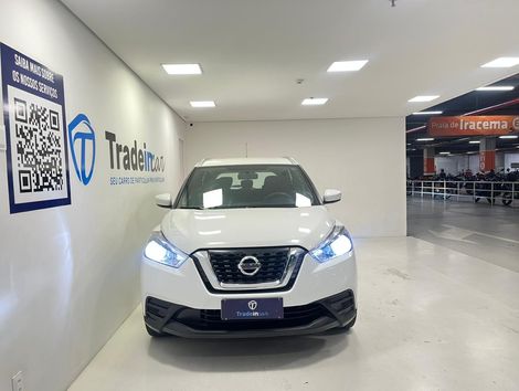 Nissan KICKS S 1.6 16V Flex 5p Aut.