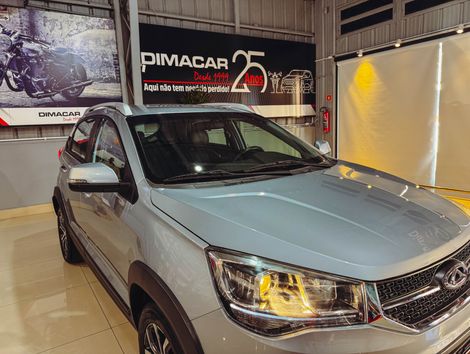 Caoa Chery/Chery Tiggo 2 Look 1.5 16V Flex Aut.5p