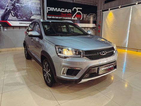 Caoa Chery/Chery Tiggo 2 Look 1.5 16V Flex Aut.5p