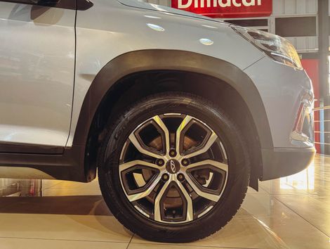 Caoa Chery/Chery Tiggo 2 Look 1.5 16V Flex Aut.5p