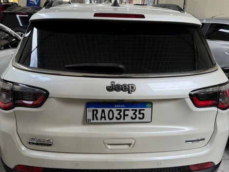 Jeep COMPASS LONGITUDE 2.0 4x4 Dies. 16V Aut.