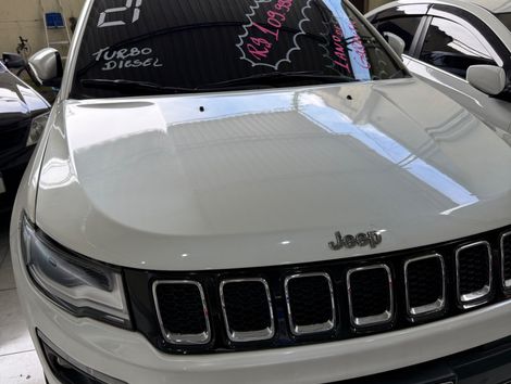 Jeep COMPASS LONGITUDE 2.0 4x4 Dies. 16V Aut.