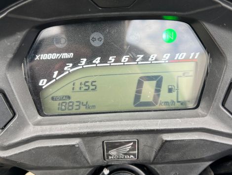 HONDA CG 160 FAN Flex