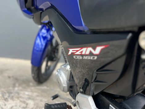 HONDA CG 160 FAN Flex