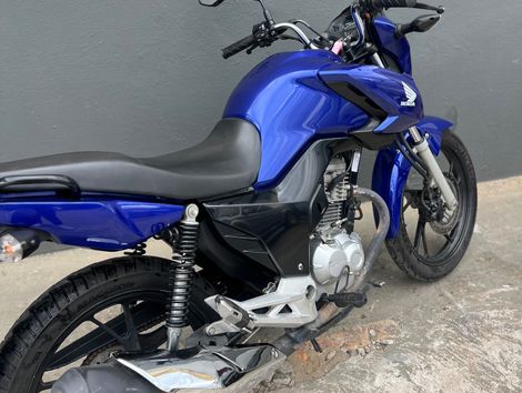 HONDA CG 160 FAN Flex