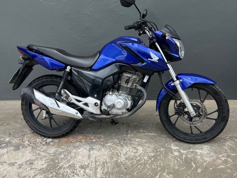 HONDA CG 160 FAN Flex