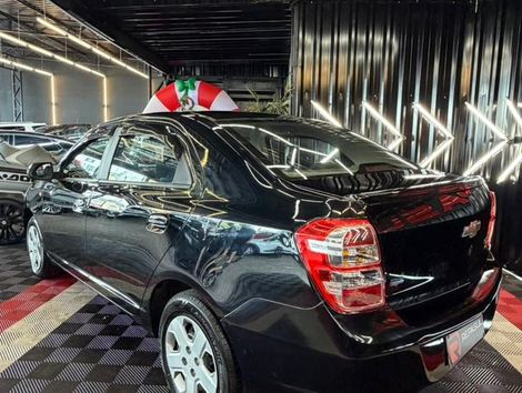Chevrolet COBALT LT 1.8 8V Econo.Flex 4p Aut.
