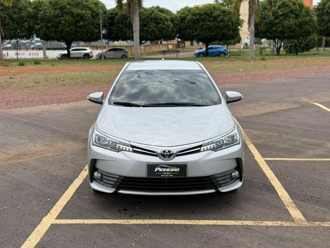 Toyota Corolla XEi 2.0 Flex 16V Aut.