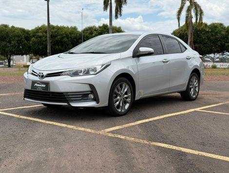 Toyota Corolla XEi 2.0 Flex 16V Aut.