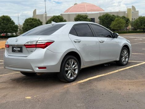 Toyota Corolla XEi 2.0 Flex 16V Aut.