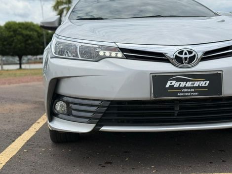 Toyota Corolla XEi 2.0 Flex 16V Aut.